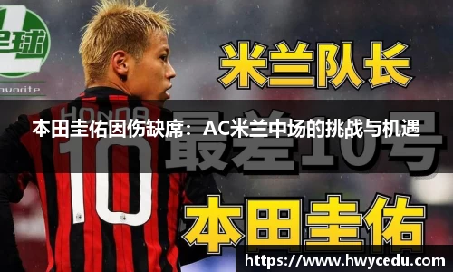 本田圭佑因伤缺席：AC米兰中场的挑战与机遇