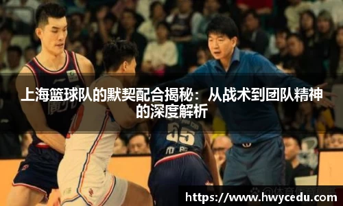 上海篮球队的默契配合揭秘：从战术到团队精神的深度解析